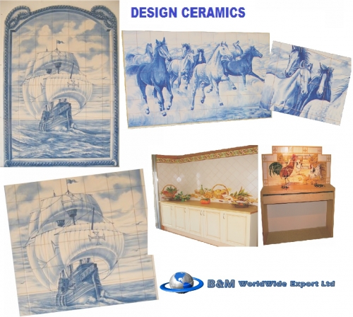 Design Ceramics Tiles