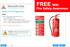 Fire Extinguisher Awareness