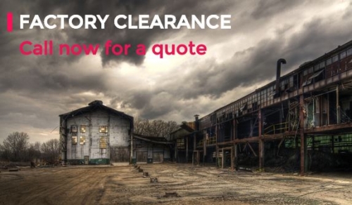Factory Clearance