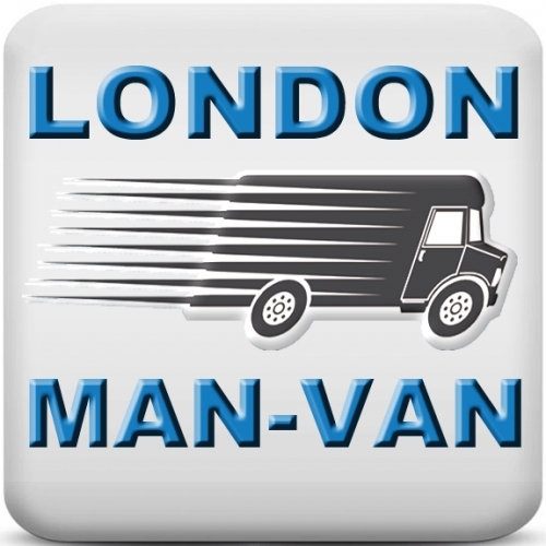 London Man Van