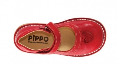 Pippo Red Older Girl