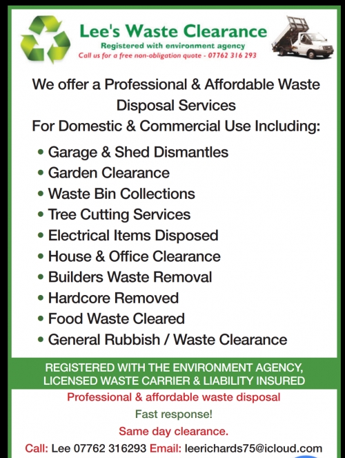 Waste Collection service 