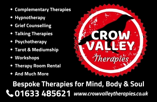 Crow Valley Therapies Bespoke Therapies For Mind Body Soul