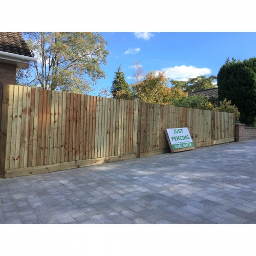 Just Fencing In Woking Fence And Gate Suppliers The Independent