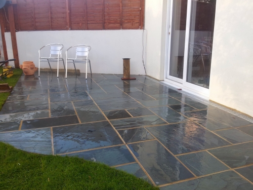 Garden Paving and Patios East London
