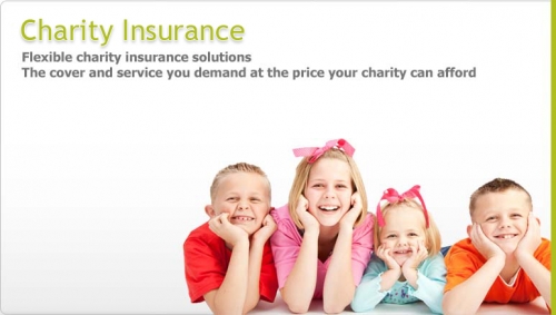 Charity Insurance from NC Insurance