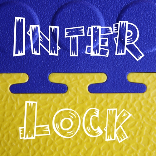 Inter Lock Logo
