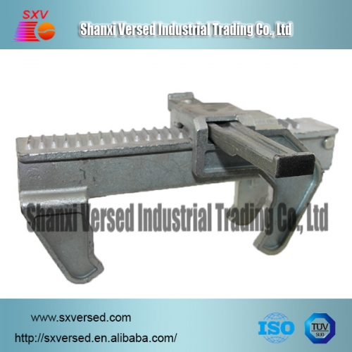 casting steel formwork components panel clamps
