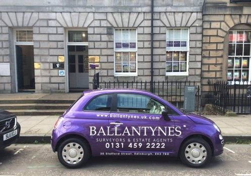 Ballantynes Estate Agents Edinburgh