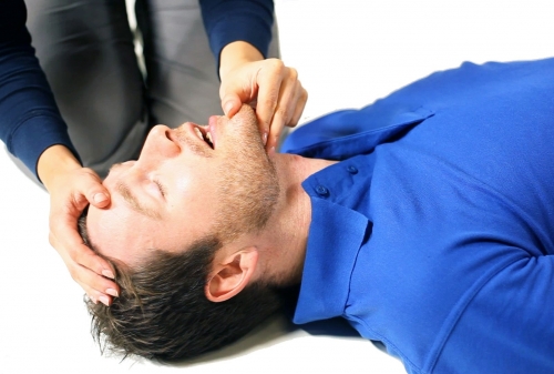 Level 2 Emergency First Aid at Work (QCF) course