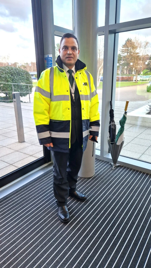 24/7 Emergency Security Deployment UK