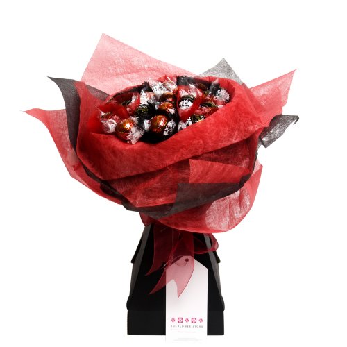 Chocolate Bouquet - Chocolate Kisses