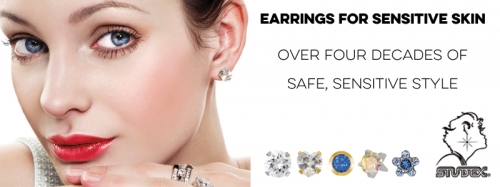 Studex earrings