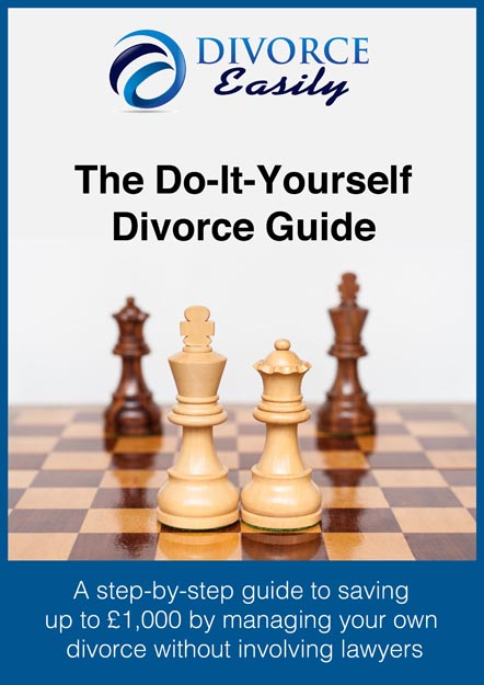 The Do-It-Yourself Guide to Divorce