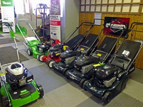 easy life garden machinery