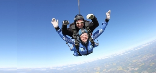 GoSkydive