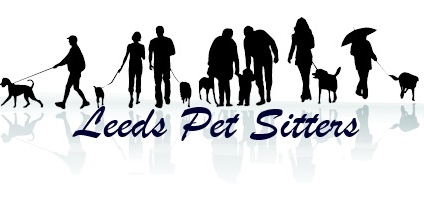New Leeds Pet Sitters Logo