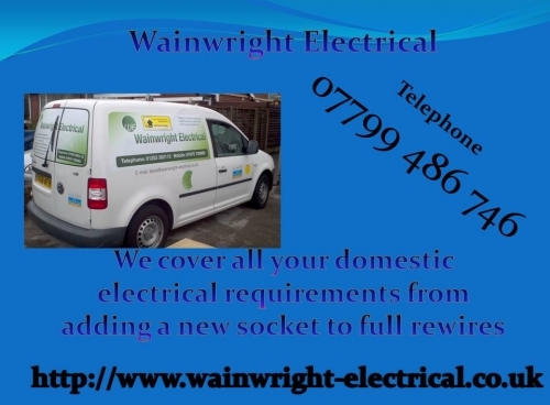 Wainwright Electrical 1