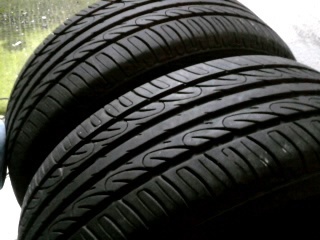 Wholesale Part Worn Tyres