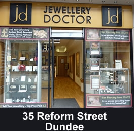 Jewellery Repairs Dundee