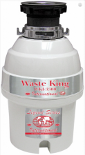 Waste King International Legend 3300