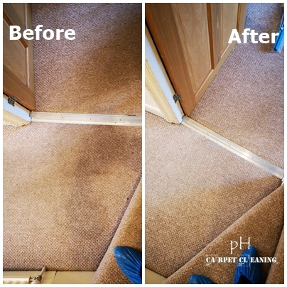 cleaning Before and After 2