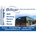 Billcar Limited