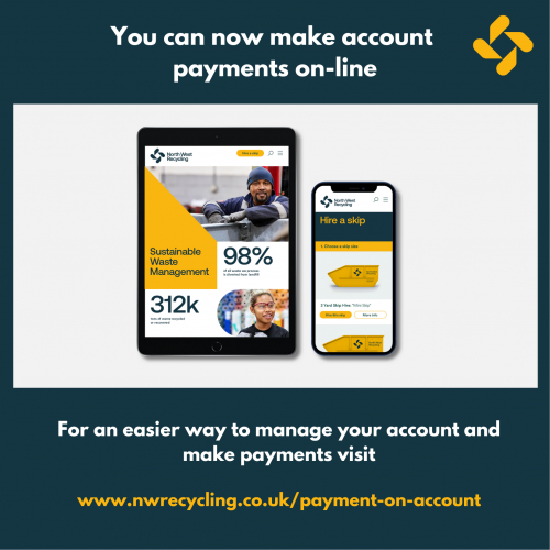 Online Account Payments