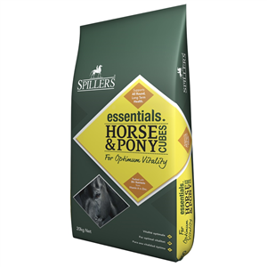 Spillers Horse and Pony Cubes 25kg