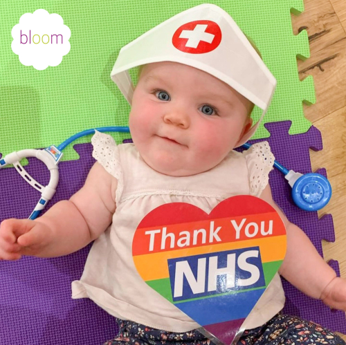 Bloom Baby Classes - Baby & Child First Aid Class For Parents
