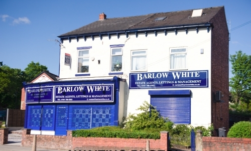 New Barlow White Office Pic