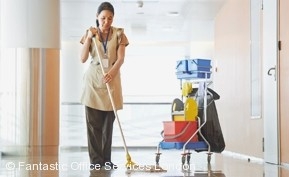 Commercial Cleaners London