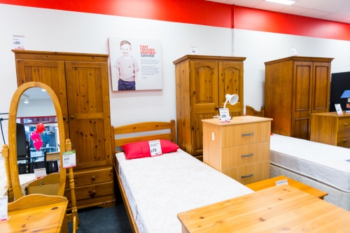 British Heart Foundation Bedroom Furniture