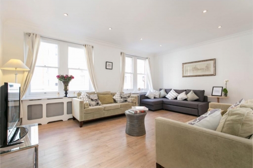 Serviced Apartments in Fitzrovia