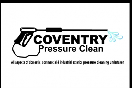 Coventry pressure clean