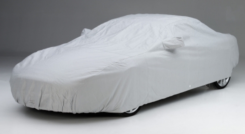 Noah Fully Tailored Outdoor Car Cover
