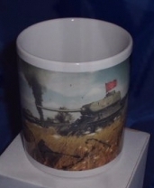 T-34 Personalised mug