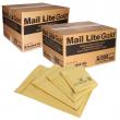 Mail-Lite Gold Bubble Lined Bags
