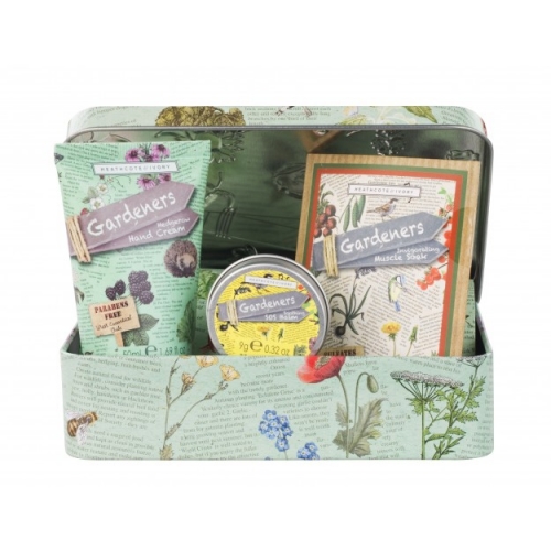 Heathcote & Ivory SOS Gift Tin