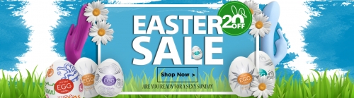 Easter Sale