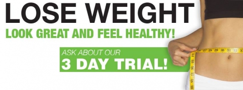 3 DAY WEIGHT LOSS OR 6 DAY NUTRITION TRIAL