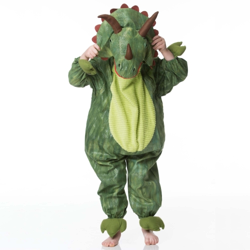 Children's Triceratops Costume