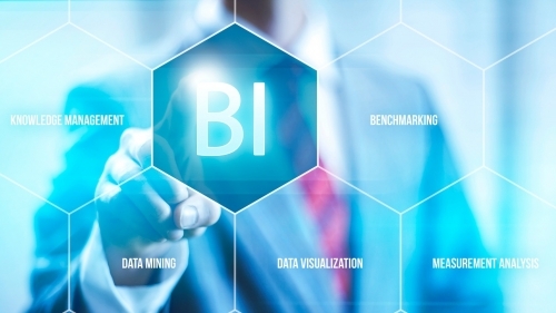 Business Intelligence Consultancy and Development Services