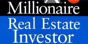 Millionaire Real Estate Investor Book