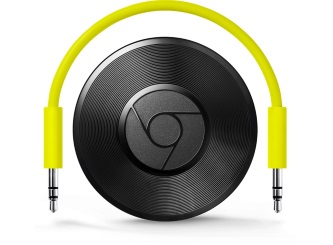 Google chromecast audio 